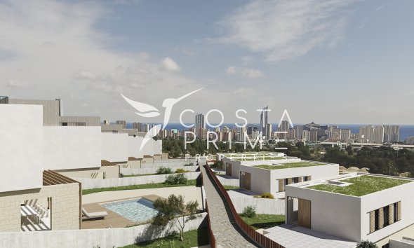 New build - Villa  - Finestrat