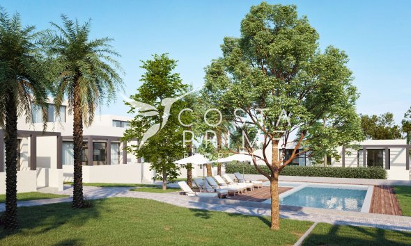 New build - Villa  - Cartagena