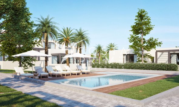 New build - Villa  - Cartagena
