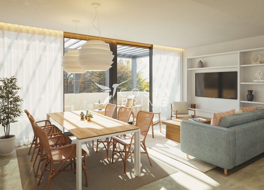 New build - Villa  - Cartagena