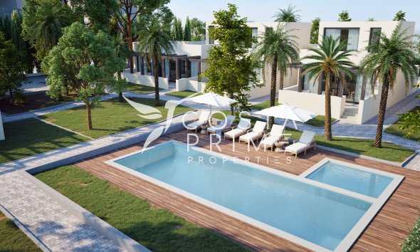 New build - Villa  - Cartagena