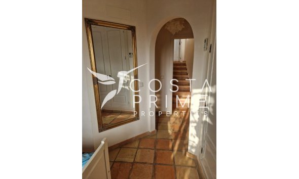 Resale - Apartment / Flat - Finestrat