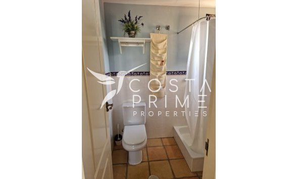 Resale - Apartment / Flat - Finestrat