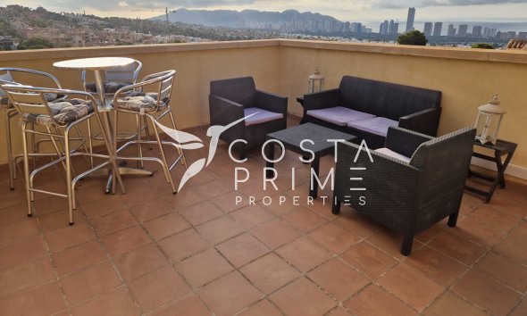 Resale - Apartment / Flat - Finestrat
