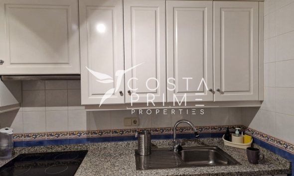 Resale - Apartment / Flat - Finestrat