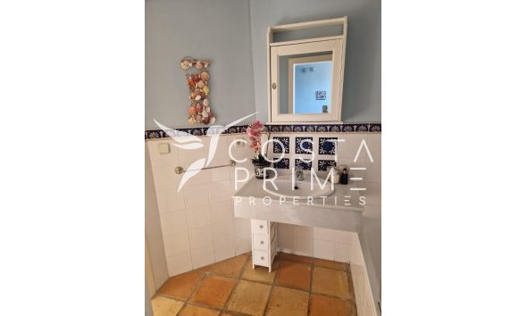 Resale - Apartment / Flat - Finestrat