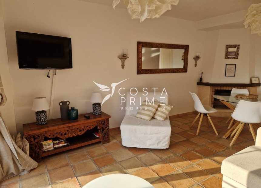 Resale - Apartment / Flat - Finestrat