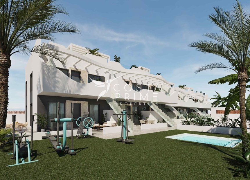 New build - Townhouse / Semi - Pilar de la Horadada