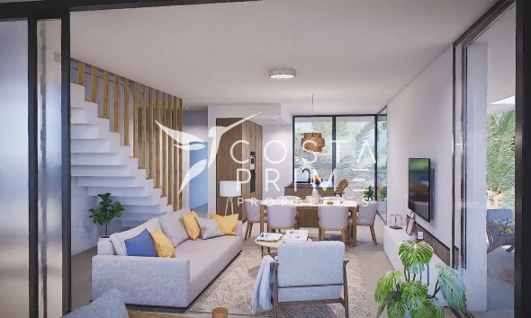Obra nueva - Apartamento / Piso - Islas Menores