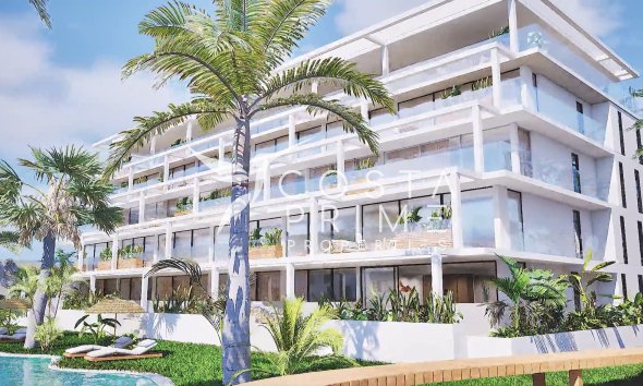 New build - Apartment / Flat - Islas Menores