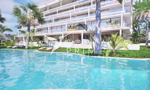 New build - Apartment / Flat - Islas Menores
