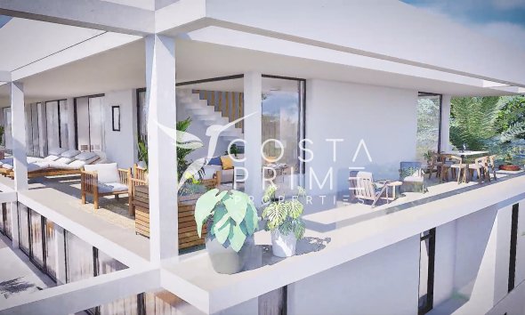 New build - Apartment / Flat - Islas Menores