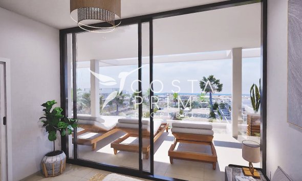 New build - Apartment / Flat - Islas Menores