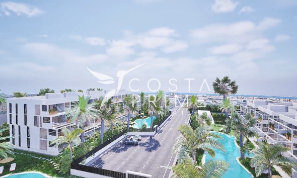 New build - Apartment / Flat - Islas Menores