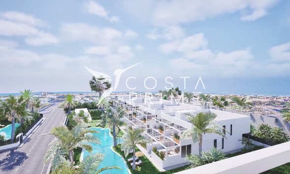 New build - Apartment / Flat - Islas Menores