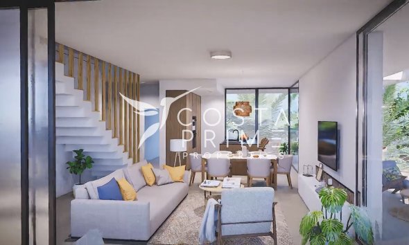 New build - Apartment / Flat - Islas Menores
