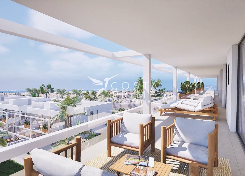 New build - Apartment / Flat - Islas Menores