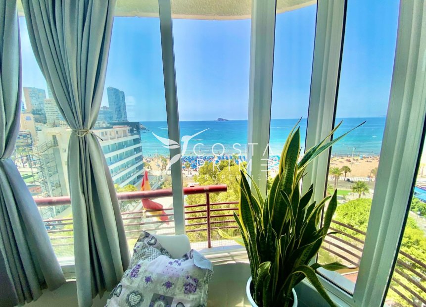 Resale - Apartment / Flat - Benidorm