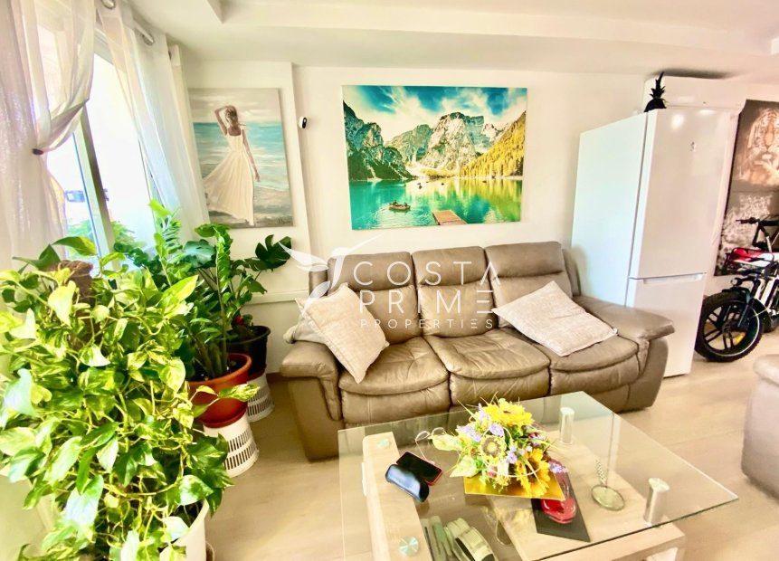 Resale - Apartment / Flat - Benidorm