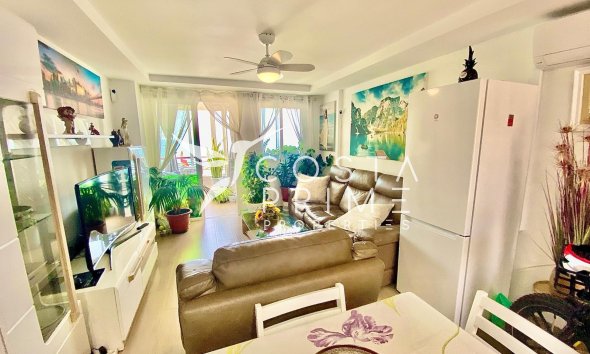 Resale - Apartment / Flat - Benidorm