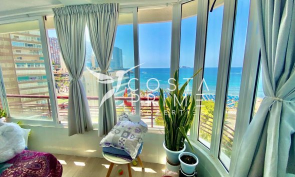 Resale - Apartment / Flat - Benidorm