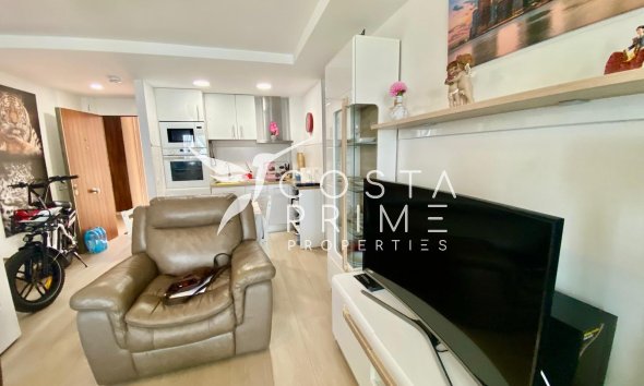 Resale - Apartment / Flat - Benidorm