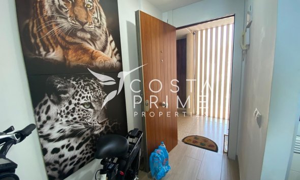 Resale - Apartment / Flat - Benidorm