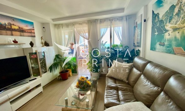 Resale - Apartment / Flat - Benidorm
