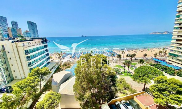 Resale - Apartment / Flat - Benidorm