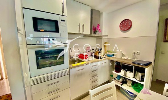 Resale - Apartment / Flat - Benidorm