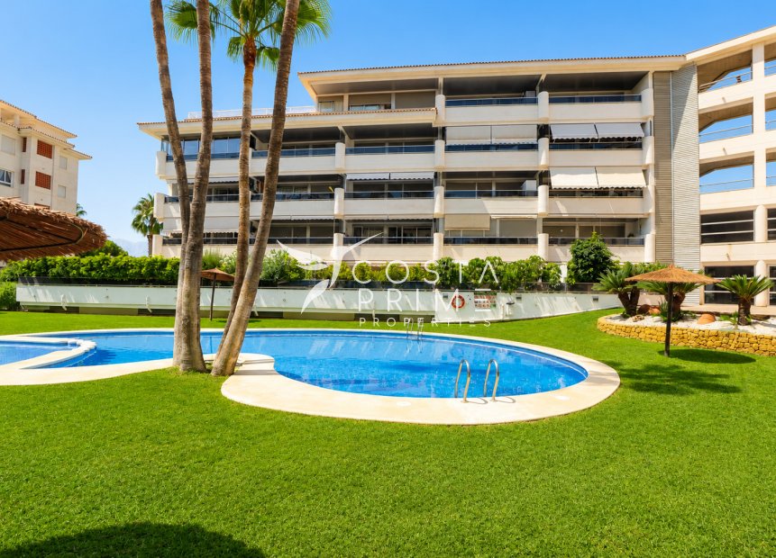 Újraértékesítés - Penthouse - Albir