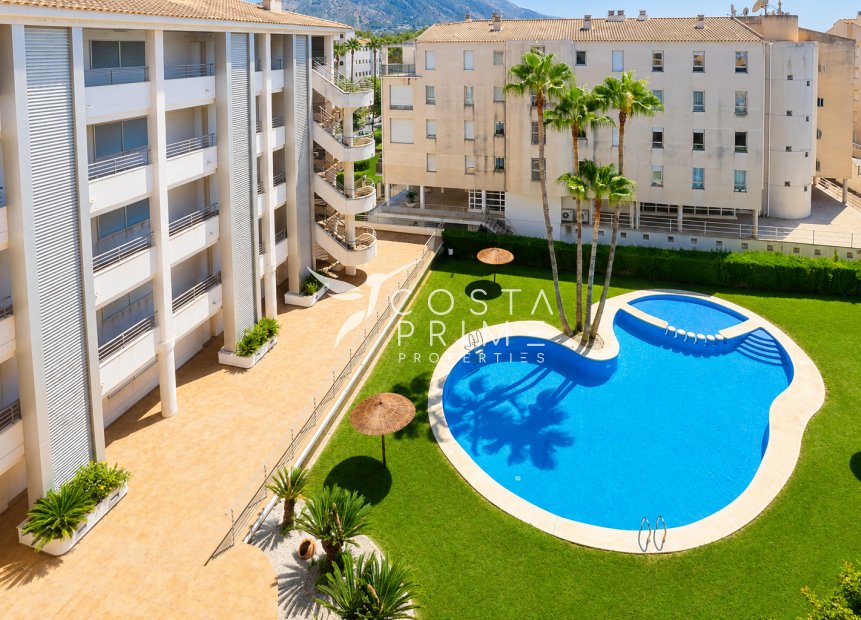 Újraértékesítés - Penthouse - Albir