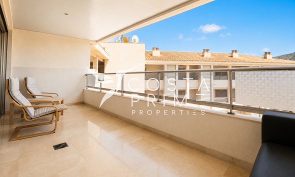 Újraértékesítés - Penthouse - Albir
