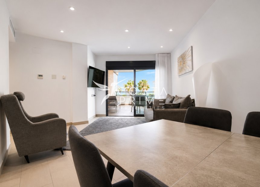 Resale - Apartment / Flat - Albir