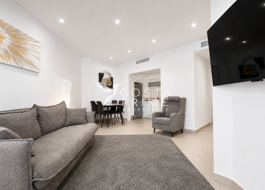 Resale - Apartment / Flat - Albir