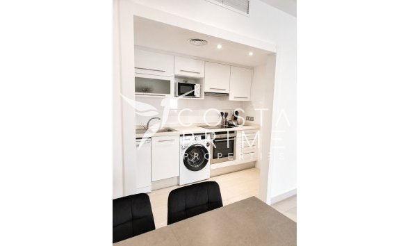 Resale - Apartment / Flat - Albir