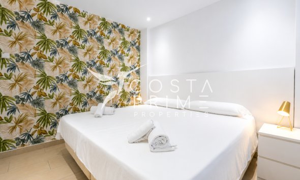 Resale - Apartment / Flat - Albir