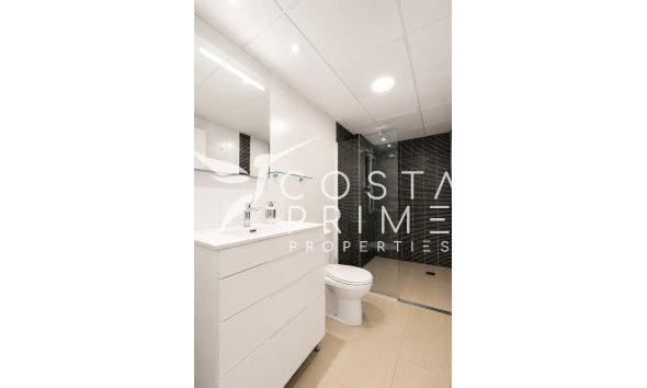 Resale - Apartment / Flat - Albir