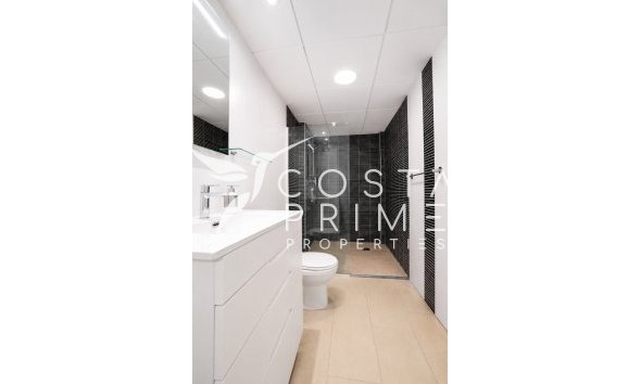 Resale - Apartment / Flat - Albir