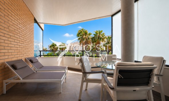 Resale - Apartment / Flat - Albir