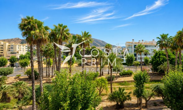 Resale - Apartment / Flat - Albir