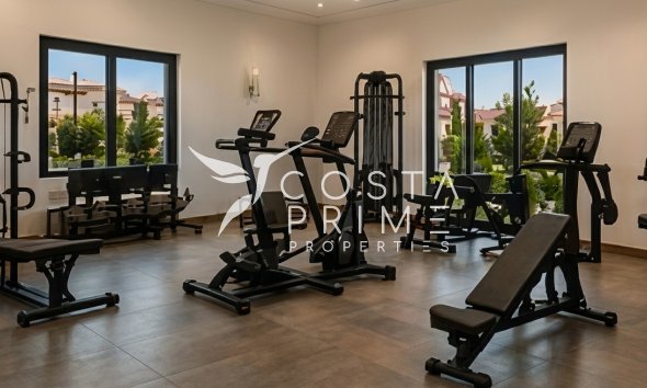 Obra nueva - Apartamento / Piso - Los Alcazares