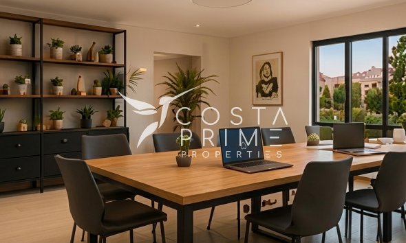 Obra nueva - Apartamento / Piso - Los Alcazares