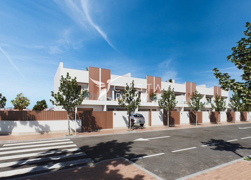 New build - Villa  - San Pedro del Pinatar