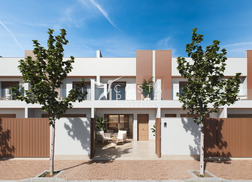 New build - Villa  - San Pedro del Pinatar