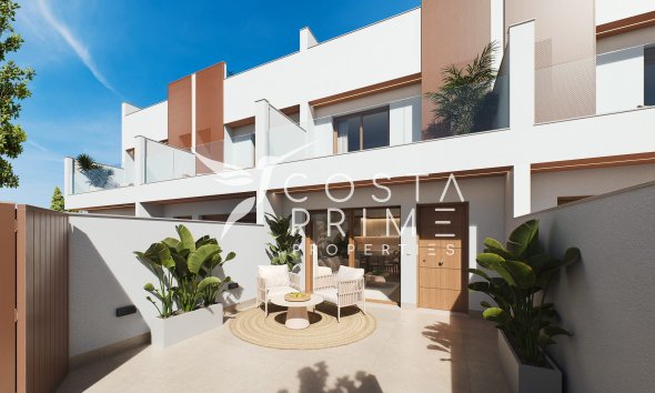 New build - Villa  - San Pedro del Pinatar