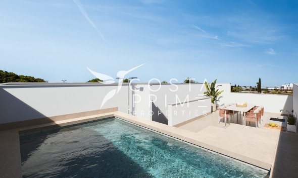 New build - Villa  - San Pedro del Pinatar