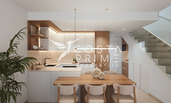New build - Villa  - San Pedro del Pinatar