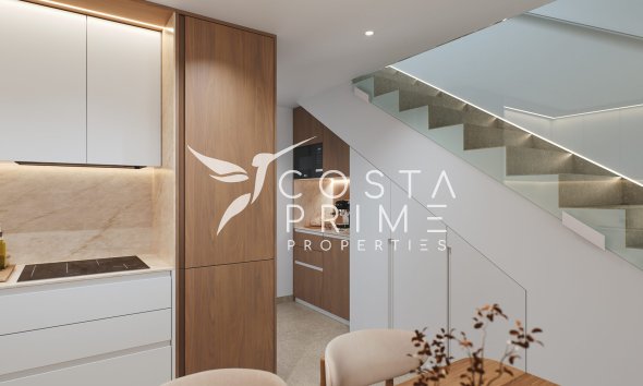New build - Villa  - San Pedro del Pinatar