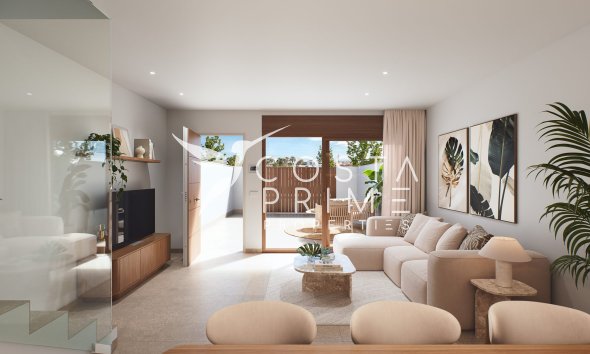 New build - Villa  - San Pedro del Pinatar